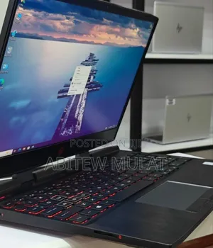 New Laptop HP Omen 15 16GB Intel Core I7 SSD 512GB