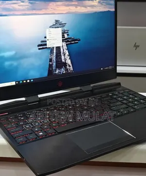 New Laptop HP Omen 15 16GB Intel Core I7 SSD 512GB
