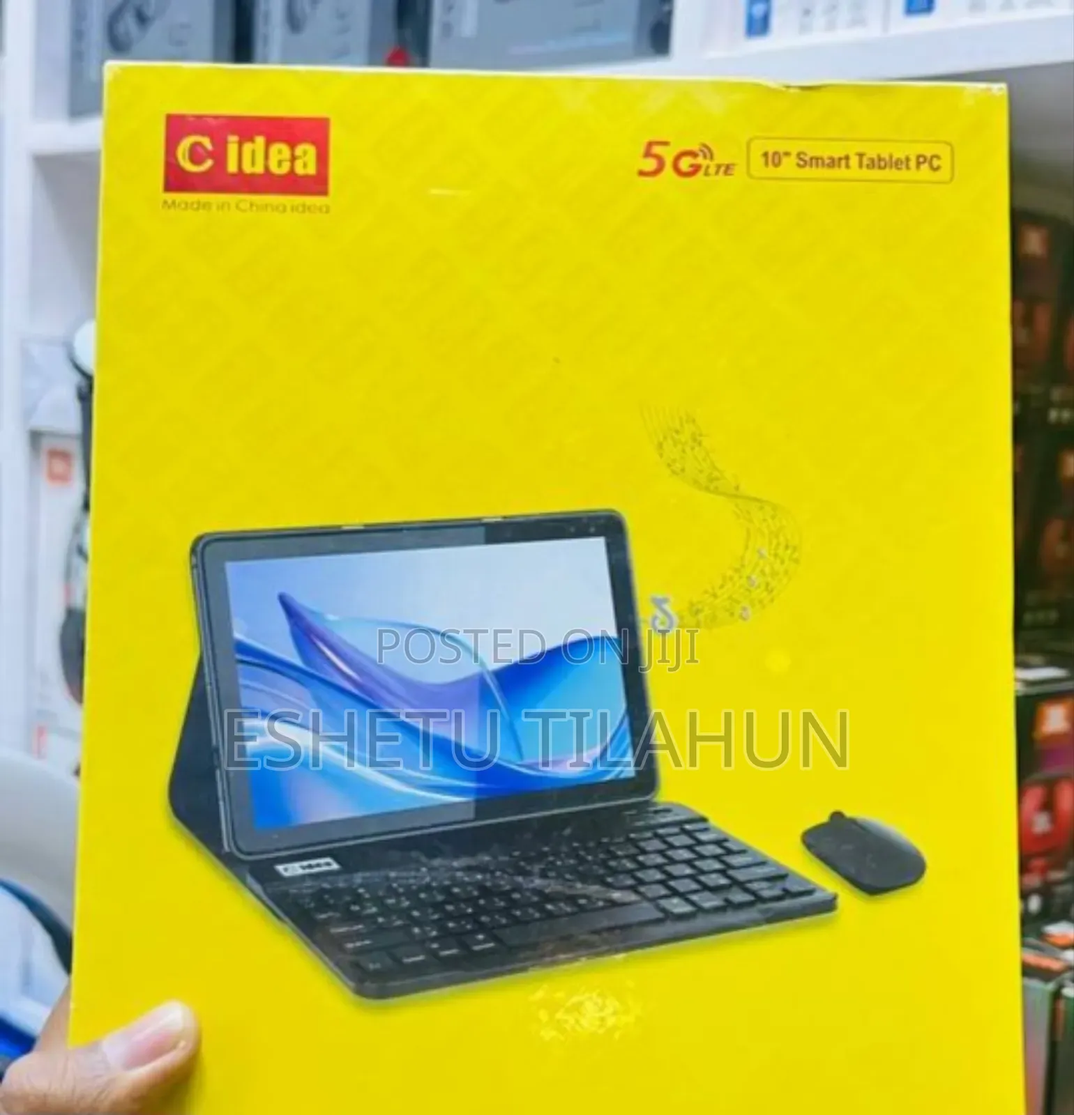 New C idea CM8800 Plus 1 TB