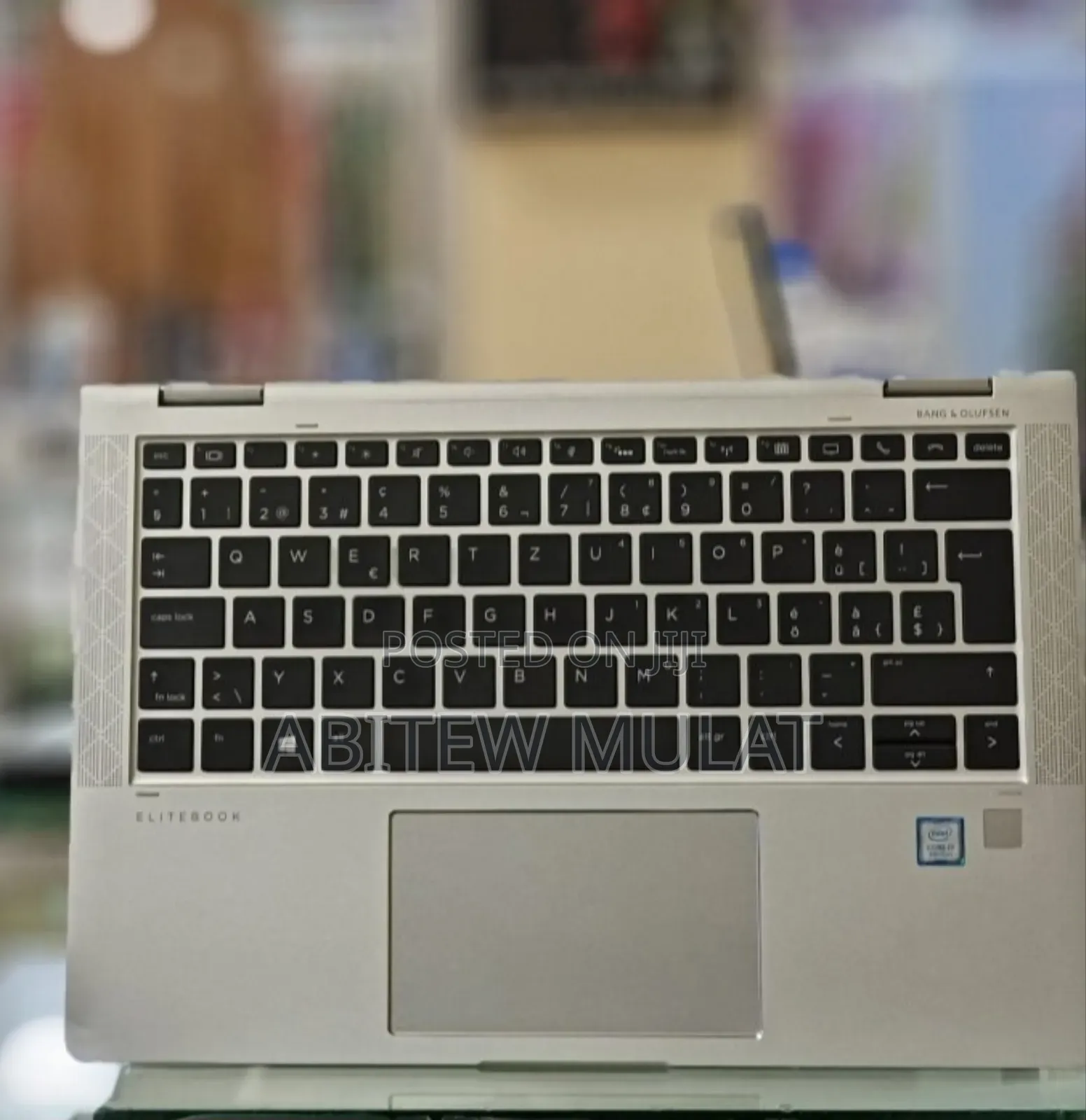 New Laptop HP EliteBook X360 1030 G3 16GB Intel Core I7 SSD 512GB