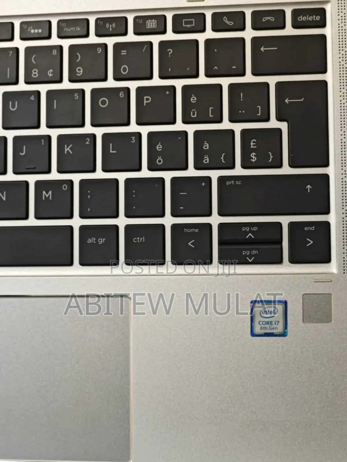 New Laptop HP EliteBook X360 1030 G3 16GB Intel Core I7 SSD 512GB