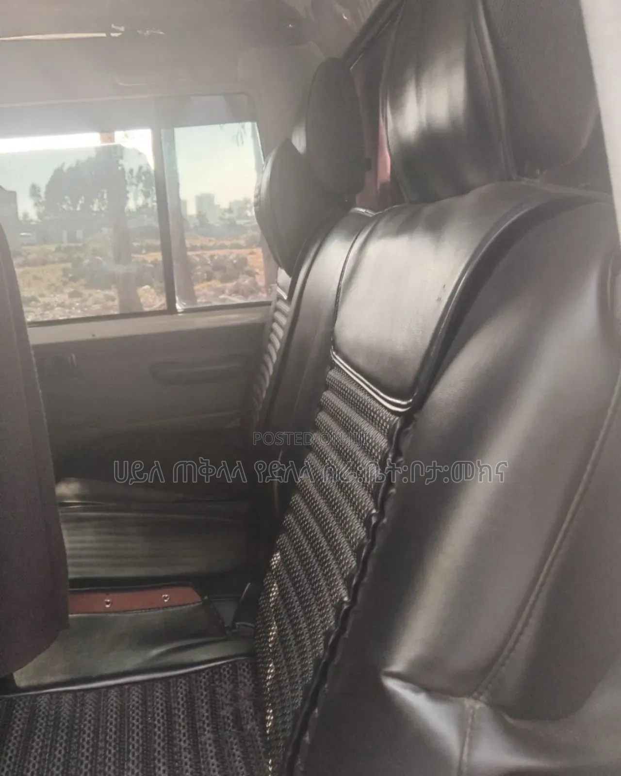 Toyota Land Cruiser 2020 Ivory