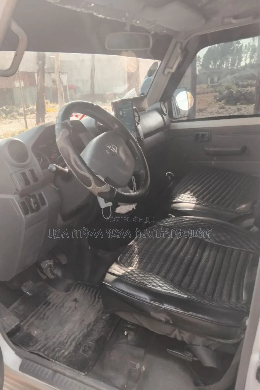 Toyota Land Cruiser 2020 Ivory