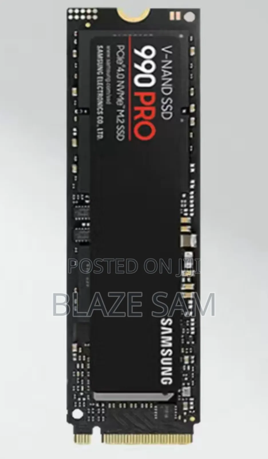 Samsung Evo 990 Pro SSD 2tb