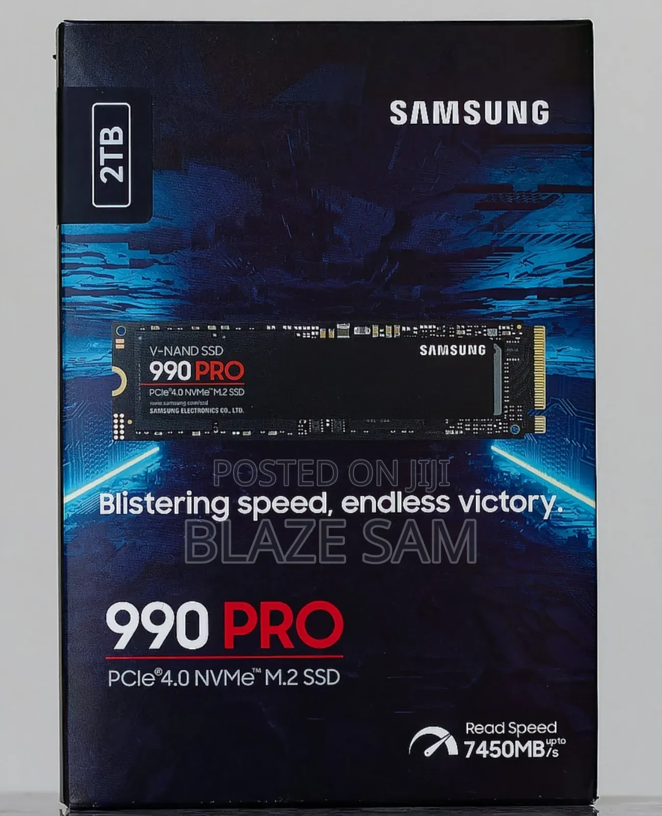Samsung Evo 990 Pro SSD 2tb