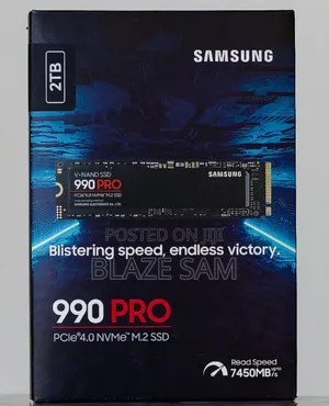 Samsung Evo 990 Pro SSD 2tb