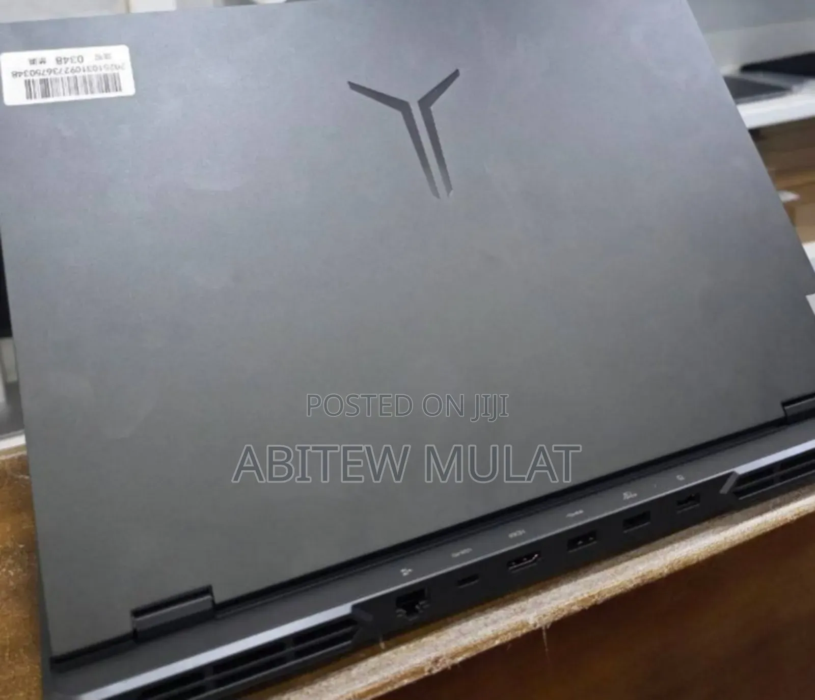 New Lenovo Legion Y7000P IRX9 Gaming Laptop 32GB Intel Core I9 SSD 1T