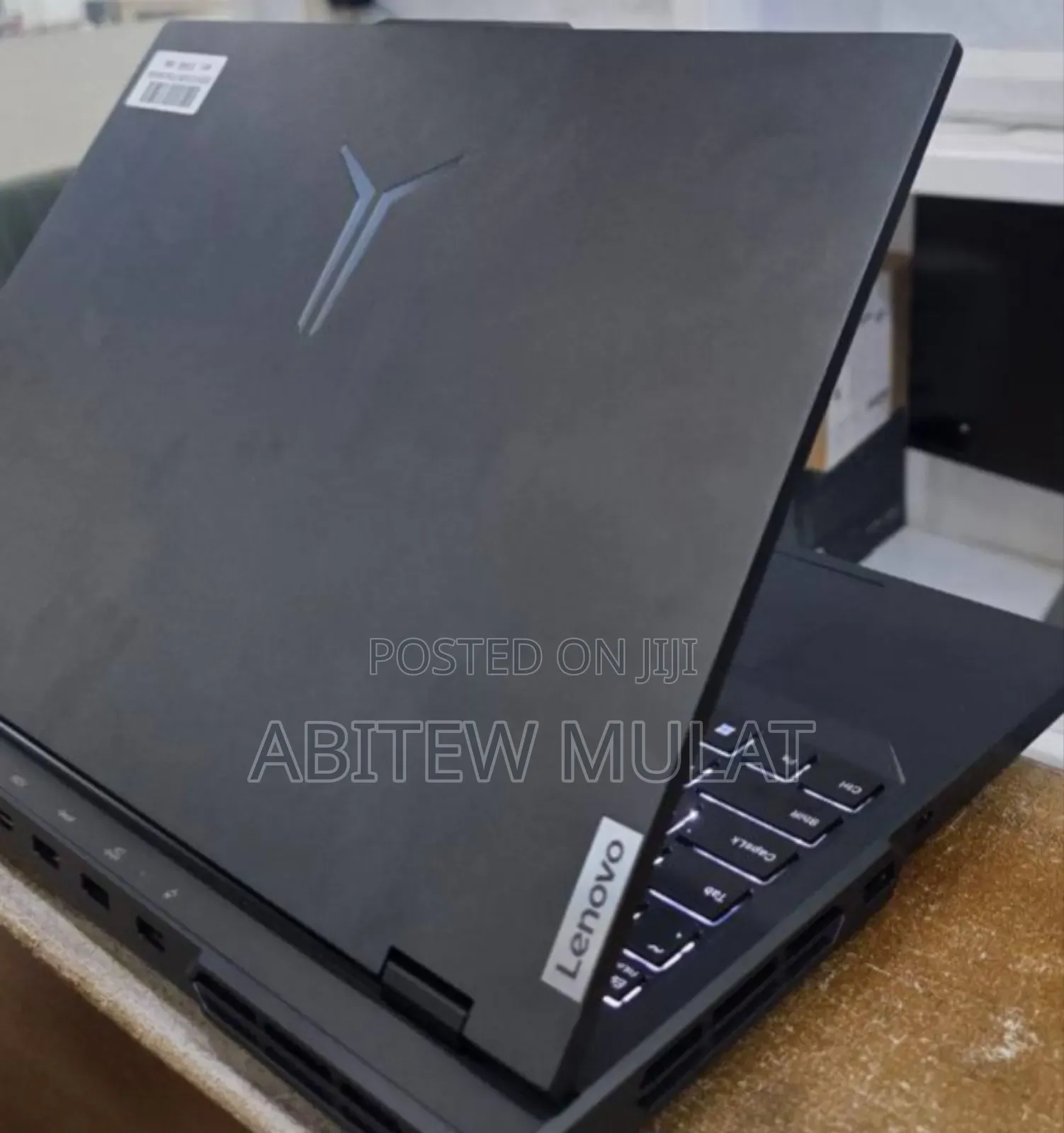 New Lenovo Legion Y7000P IRX9 Gaming Laptop 32GB Intel Core I9 SSD 1T