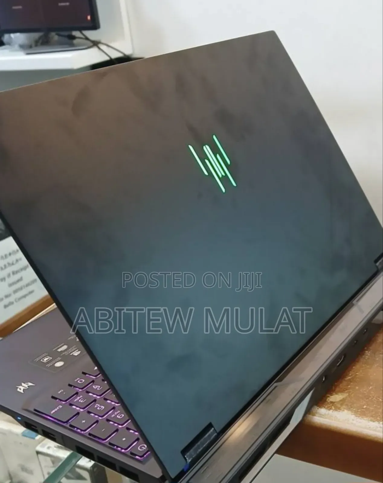 New Laptop Acer Predator Helios Neo 16 32GB Intel Core Ultra 9 SSD 1T