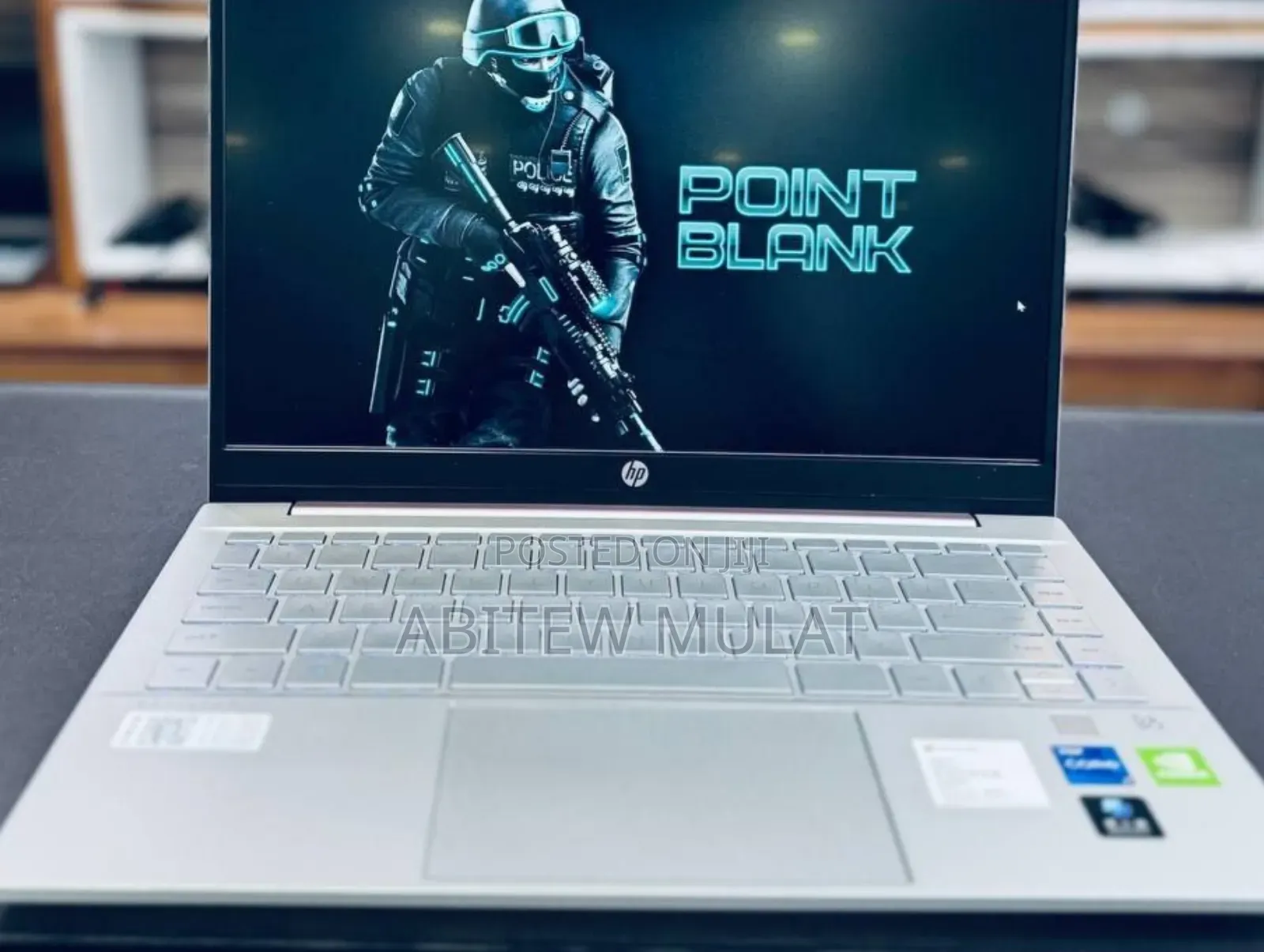 New Laptop HP Pavilion 14 16GB Intel Core I7 SSD 512GB