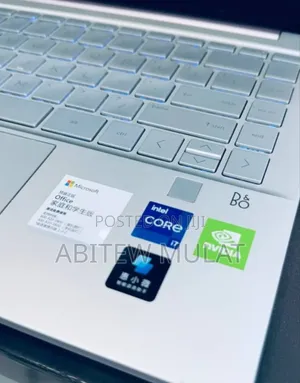 New Laptop HP Pavilion 14 16GB Intel Core I7 SSD 512GB