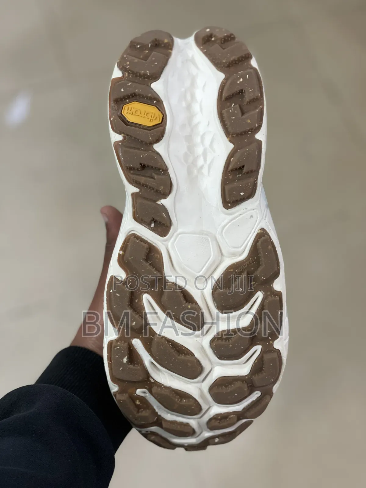 New Balance Fresh Foam X More Trail V3 Trail Running Shoe in a Grey