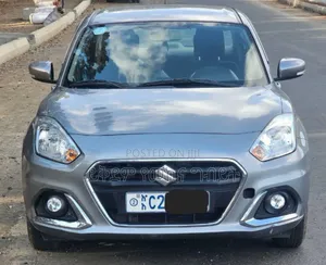 Photo - Suzuki Dzire 2022 Silver