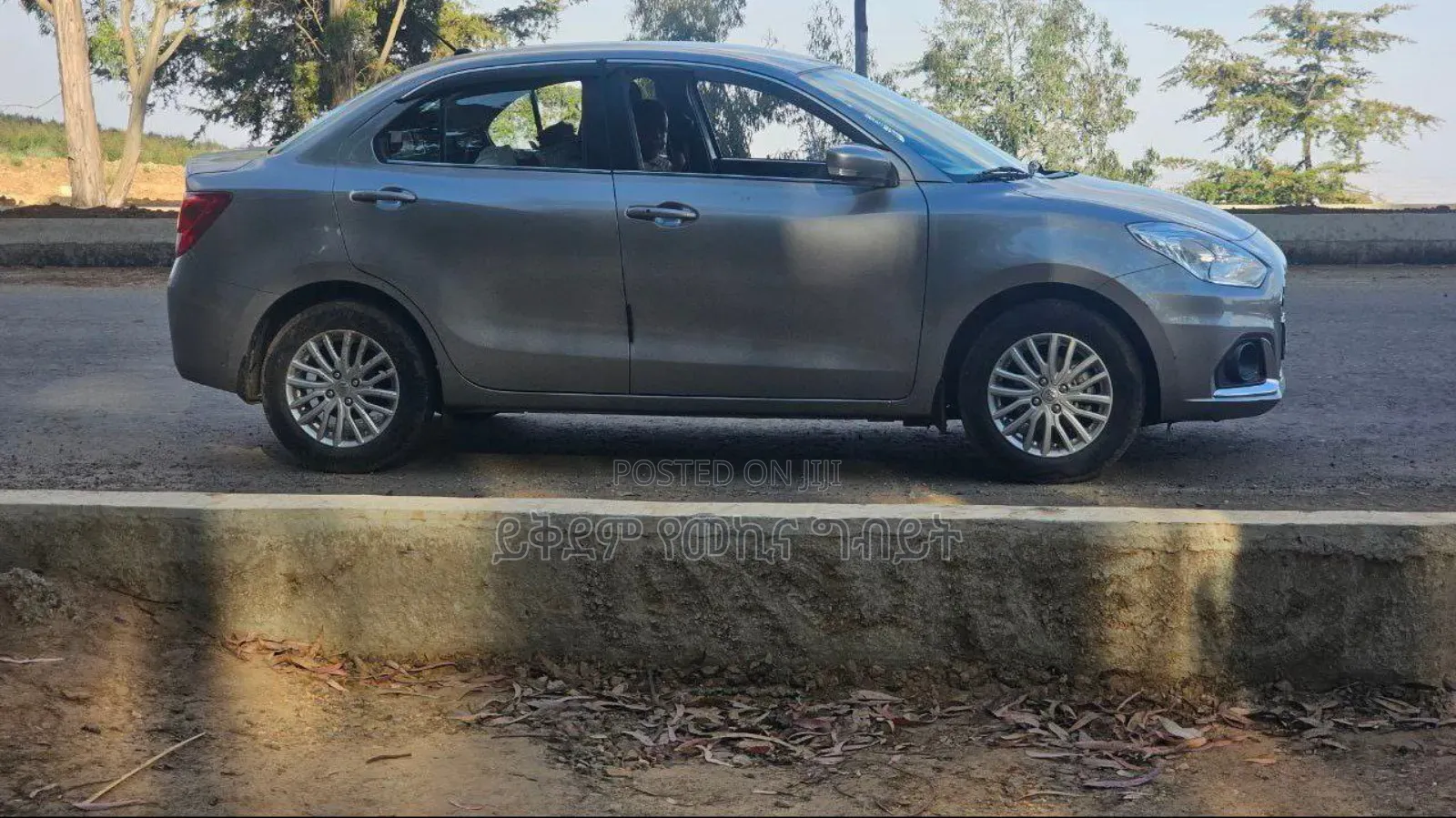 Suzuki Dzire 2022 Silver