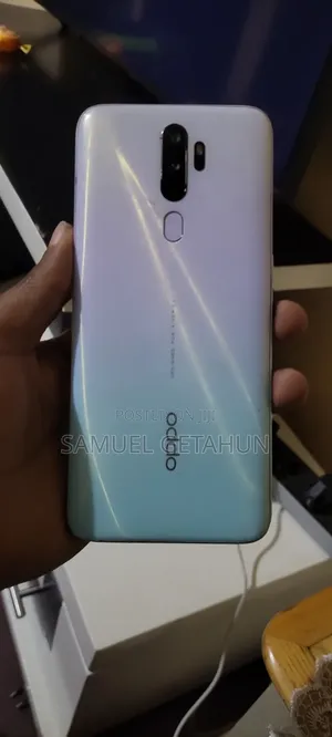 Oppo A11 256 GB White