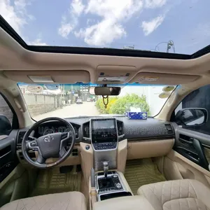 Toyota Land Cruiser 2021 White