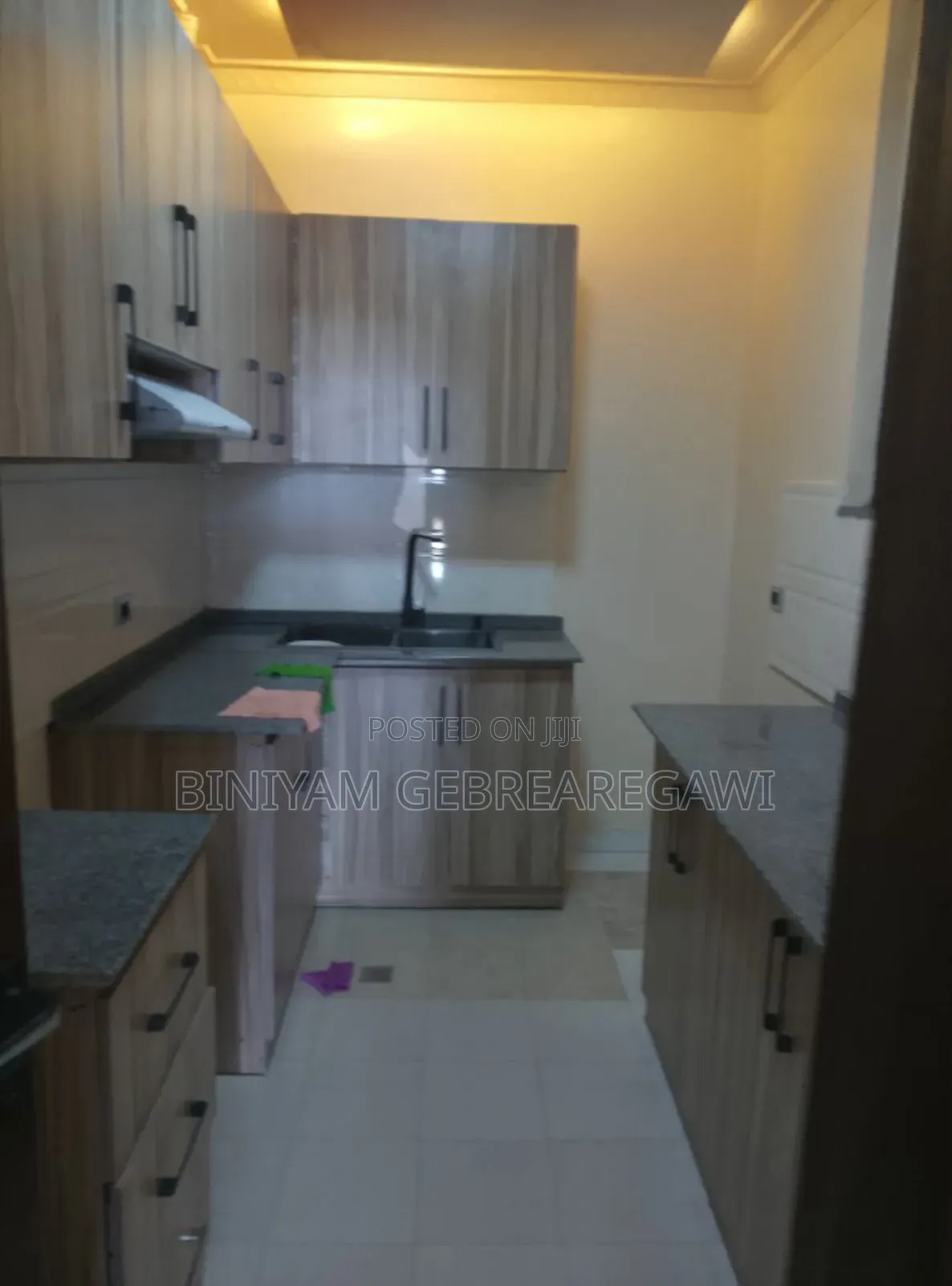 2bdrm Apartment in Apartment, Yeka for rent