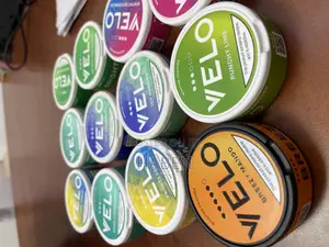 Photo - Nicotine Pouches