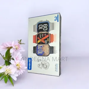 Ws-X19 Ultra 3 Smartwatch: Full Features, Lightweight Feel