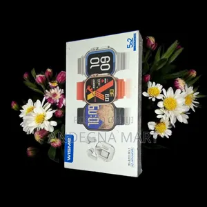 Photo - Ws-X19 Ultra 3 Smartwatch: Optimized for Ios and Android