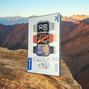 Photo - Ws-X19 Ultra 3 Smartwatch: Get Yours and Start Tracking