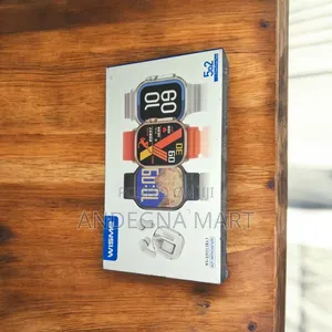 Photo - Ws-X19 Ultra 3 Smartwatch: Simply the Best Budget Ultra Watch