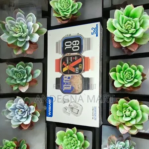 Photo - Ws-X19 Ultra 3 Smartwatch: Incredible Value, Zero Compromise