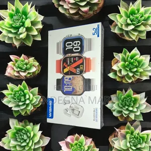 Ws-X19 Ultra 3 Smartwatch: Incredible Value, Zero Compromise