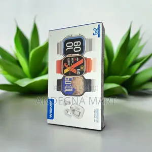 Ws-X19 Ultra 3 Smartwatch: Built for Action and Life