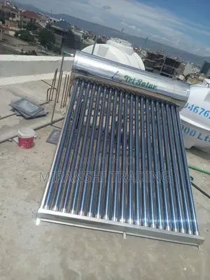 Solar Water Heater