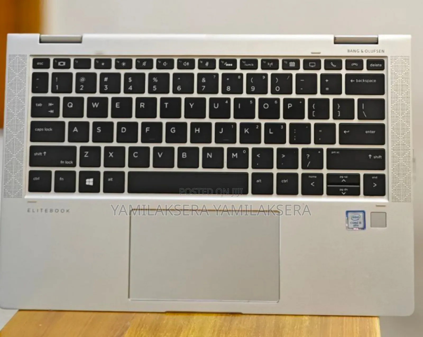 New Laptop HP EliteBook 830 G6 8GB Intel Core i5 SSD 512GB