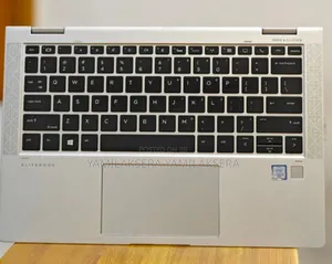 New Laptop HP EliteBook 830 G6 8GB Intel Core i5 SSD 512GB