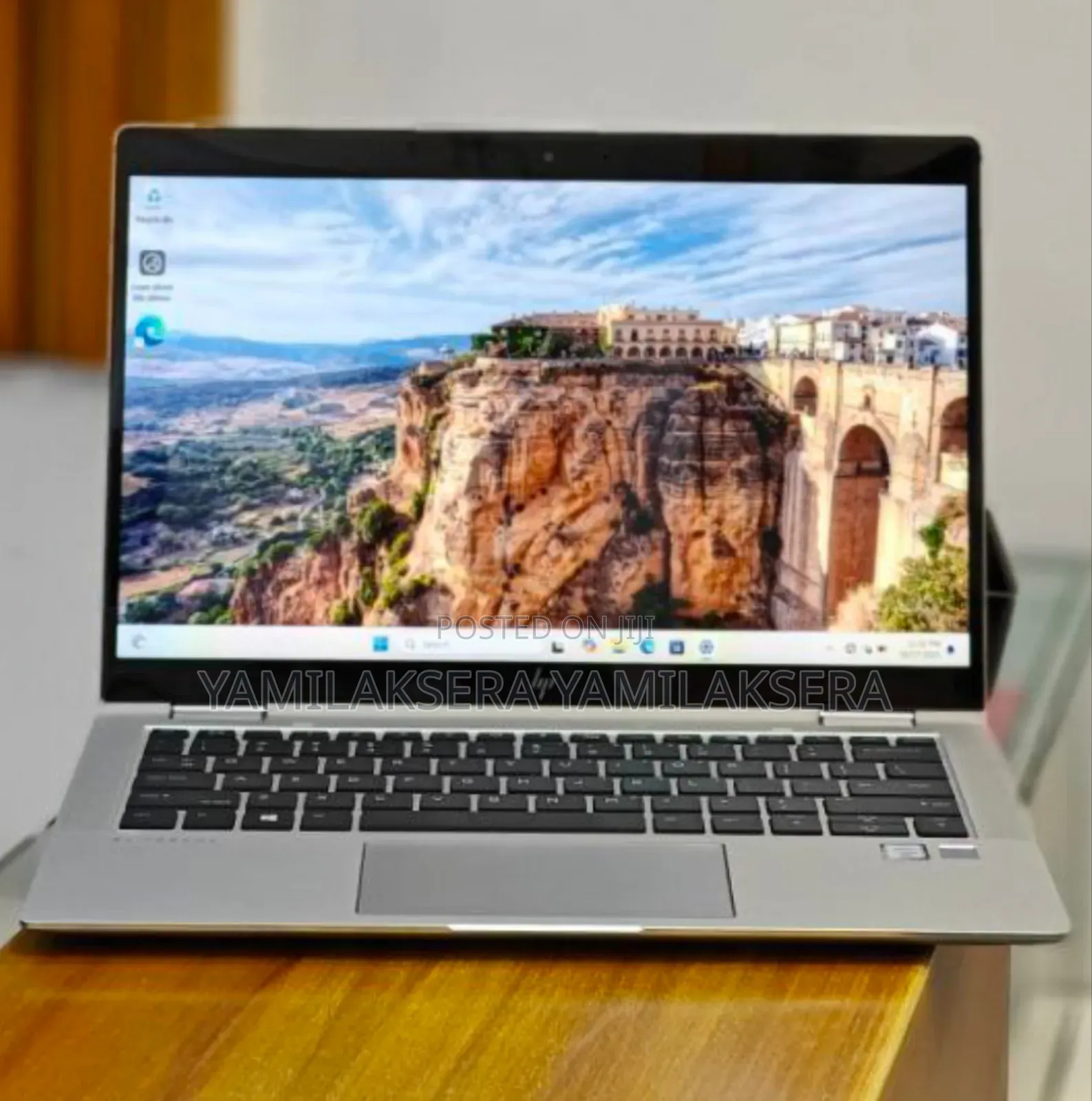 New Laptop HP EliteBook 830 G6 8GB Intel Core i5 SSD 512GB