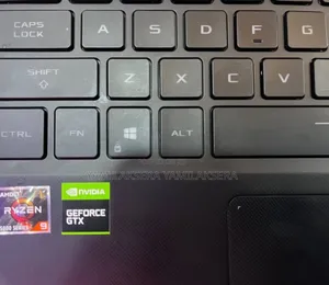 New Laptop Asus ROG Strix G15 16GB AMD Ryzen 9 SSD 512GB