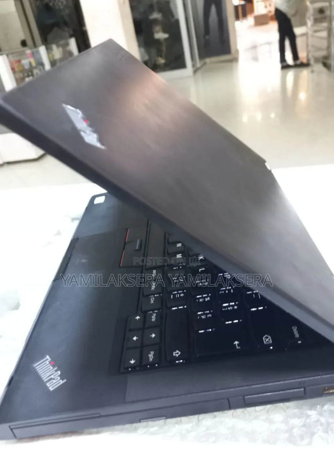Laptop Lenovo ThinkPad T440 4GB Intel Core I7 HDD 500GB