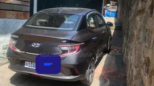 Hyundai I10 2022 Brown