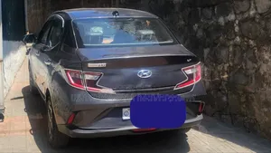 Hyundai I10 2022 Brown