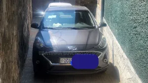 Hyundai I10 2022 Brown