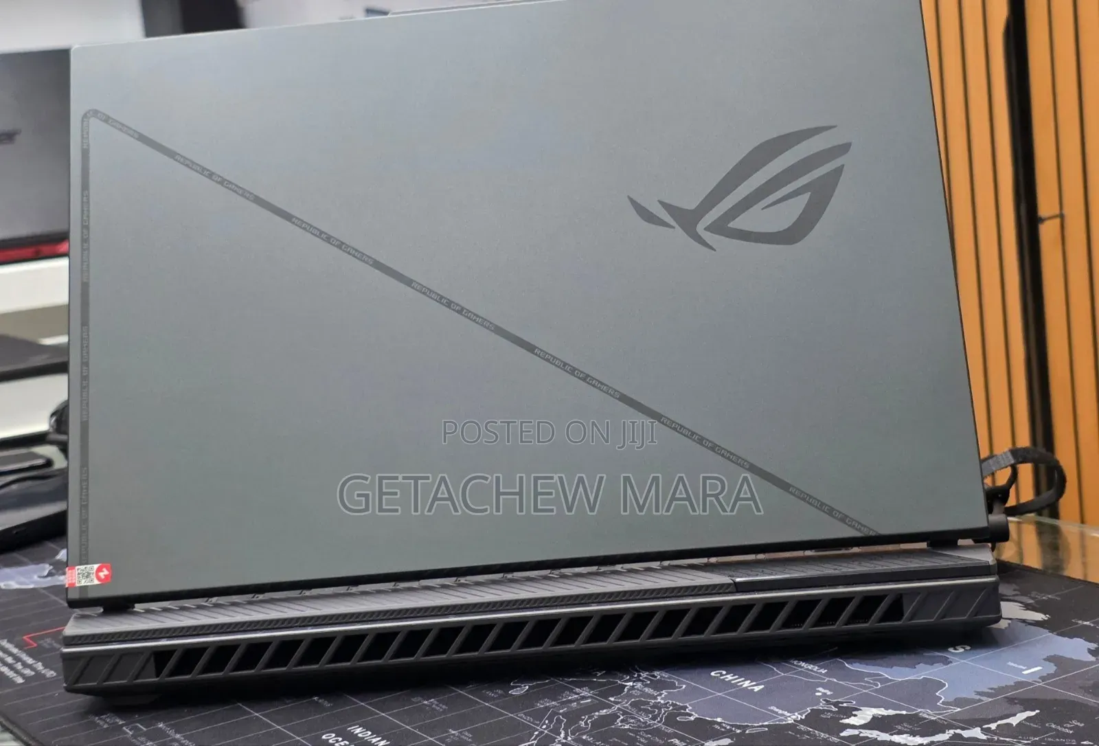 New Laptop Asus ROG Strix G15 16GB Intel Core I9 SSD 1T
