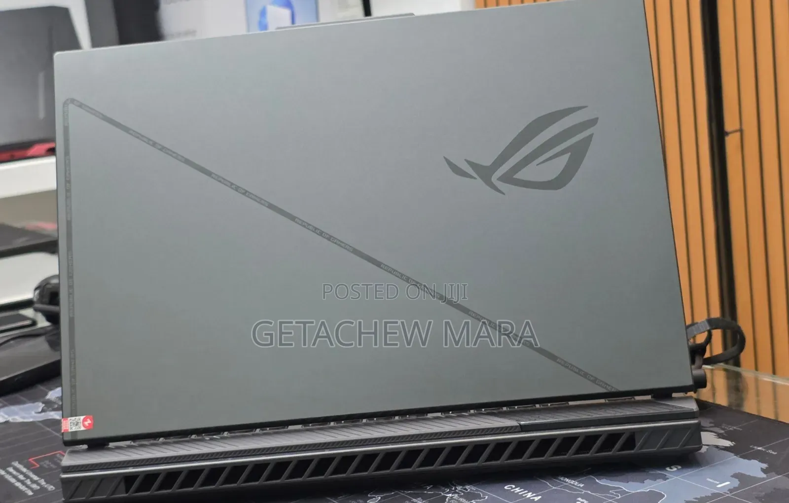 New Laptop Asus ROG Strix G15 16GB Intel Core I9 SSD 1T