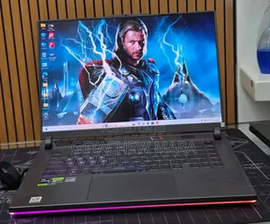 New Laptop Asus ROG Strix G15 16GB Intel Core I9 SSD 1T
