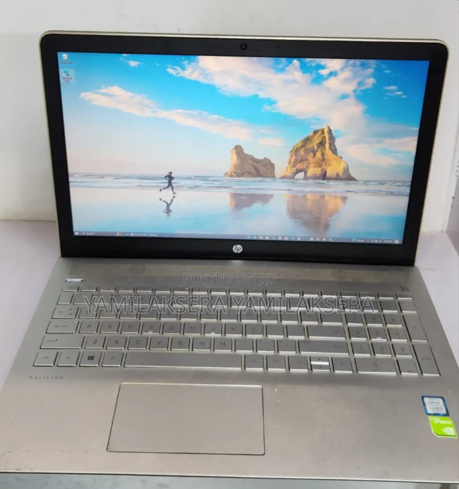 New Laptop HP Pavilion 15 16GB Intel Core I5 HDD 1T