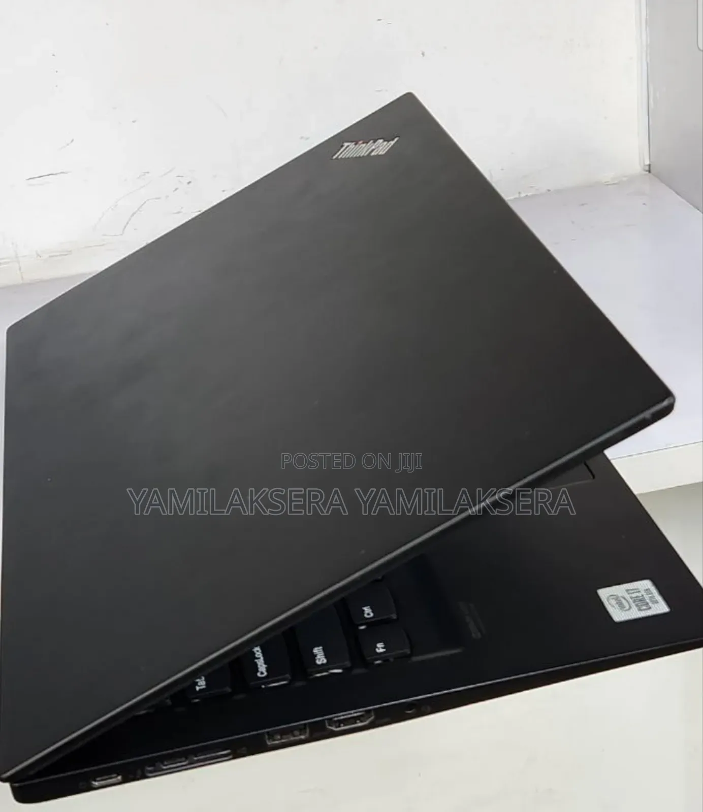 New Laptop Lenovo ThinkPad T14s G4 16GB Intel Core I7 SSD 512GB