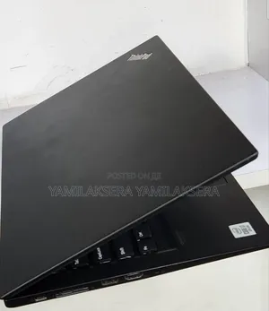 New Laptop Lenovo ThinkPad T14s G4 16GB Intel Core I7 SSD 512GB