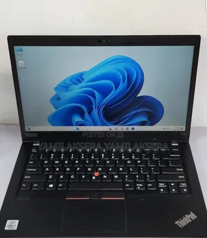 New Laptop Lenovo ThinkPad T14s G4 16GB Intel Core I7 SSD 512GB