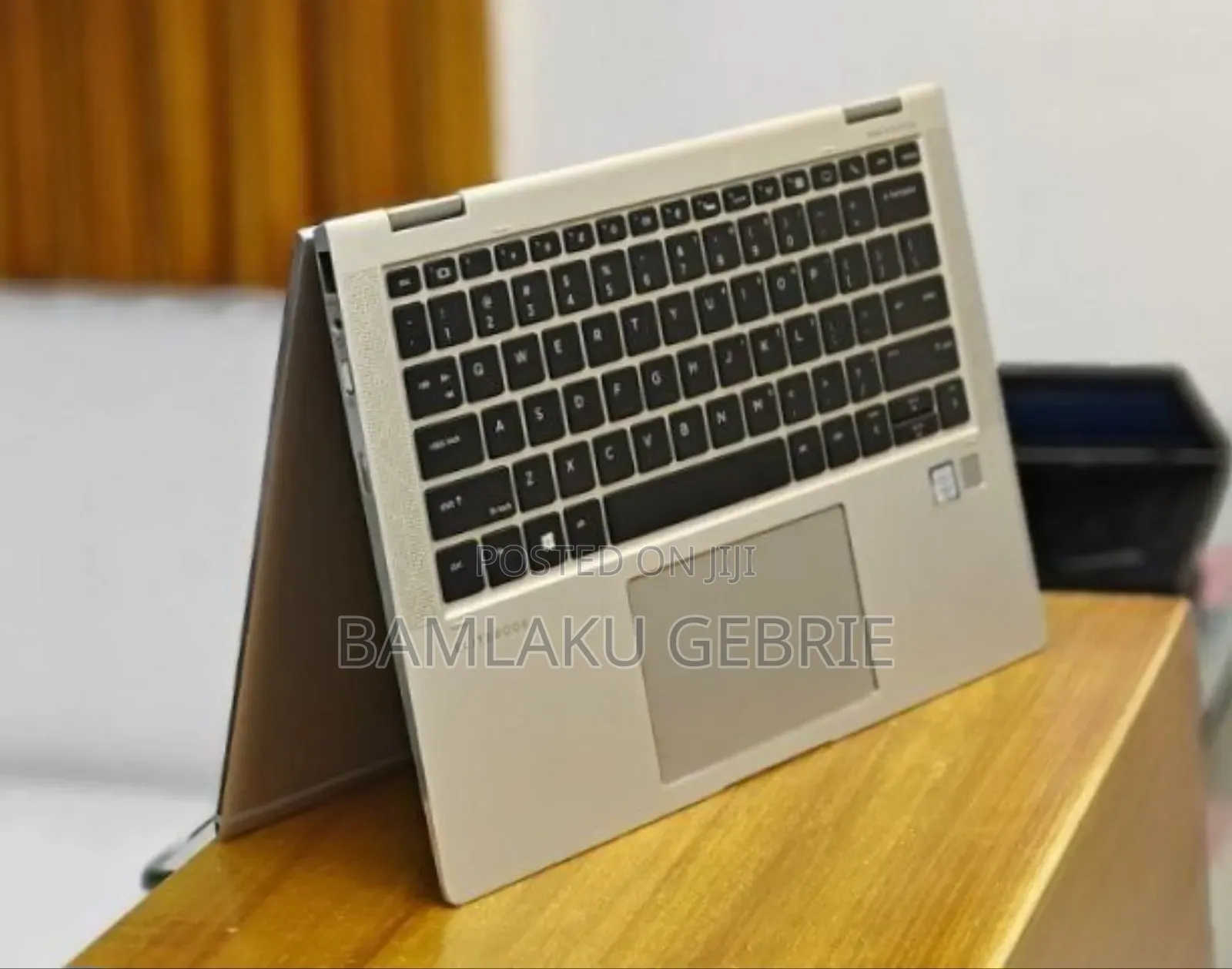 New Laptop HP EliteBook X360 830 G6 8GB Intel Core I5 SSD 512GB