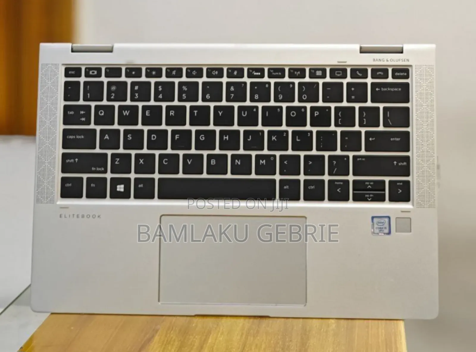 New Laptop HP EliteBook X360 830 G6 8GB Intel Core I5 SSD 512GB