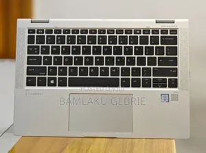 New Laptop HP EliteBook X360 830 G6 8GB Intel Core I5 SSD 512GB