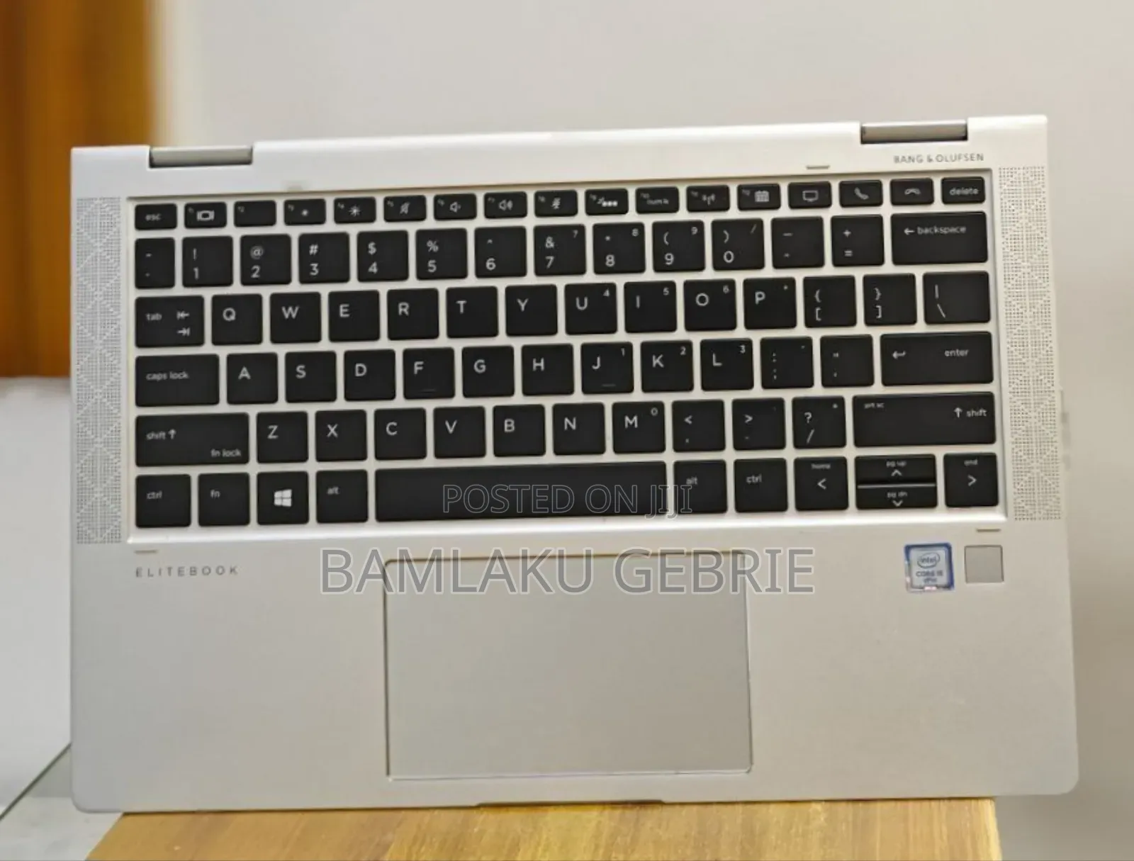 New Laptop HP EliteBook X360 830 G6 8GB Intel Core I5 SSD 512GB