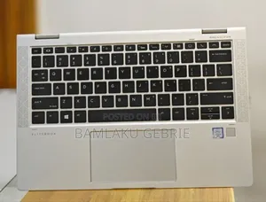 New Laptop HP EliteBook X360 830 G6 8GB Intel Core I5 SSD 512GB